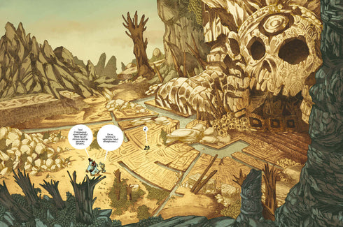 Аліса в Країні мавп