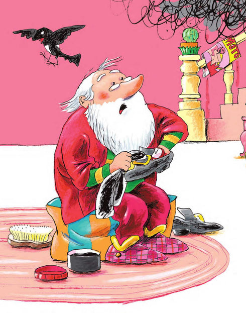 Saint Nicholas's Boots. A Tale-Narrative