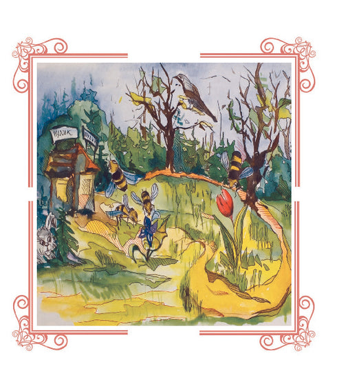 Чотири бажання: оповідання для дітей