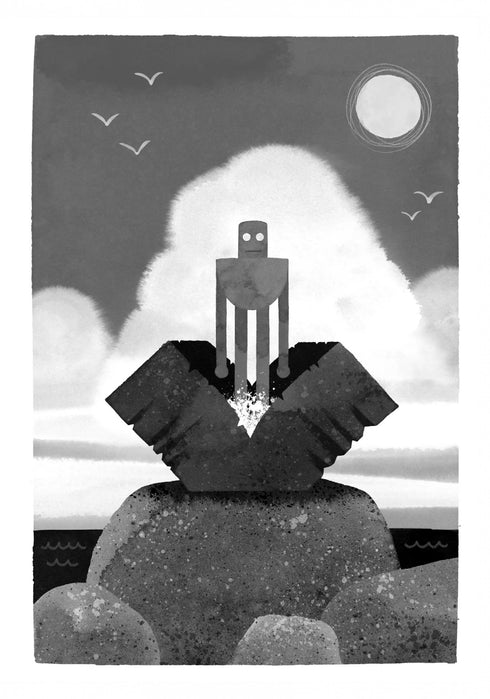 Дикий робот