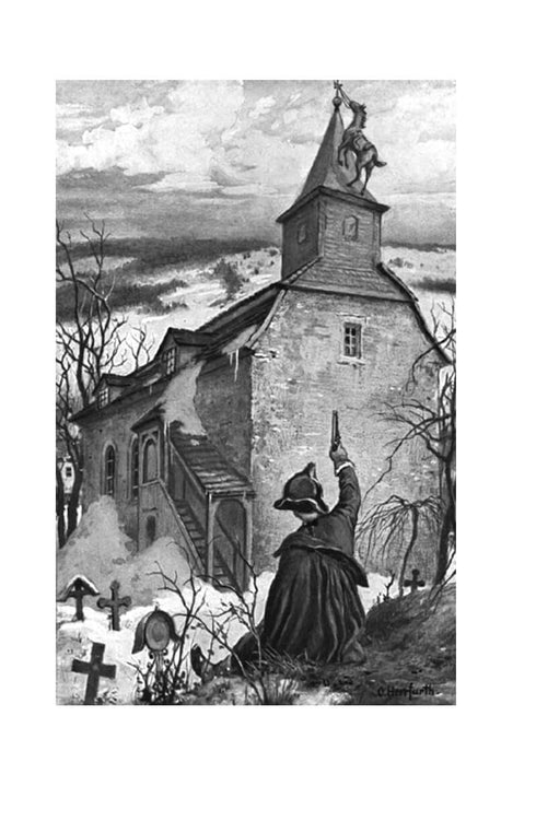 The Amazing Adventures of Baron Munchausen, Told by Himself