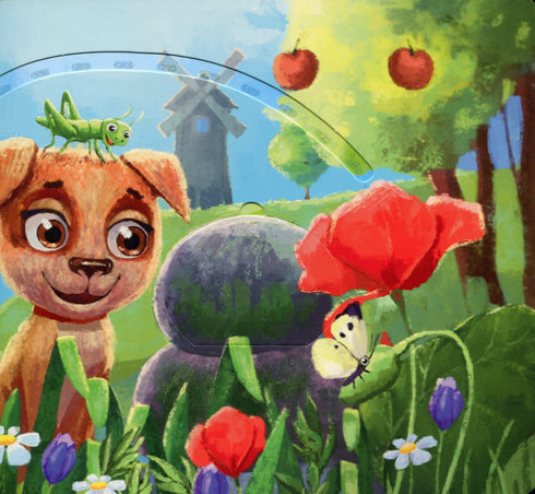 Curious Puppy (out of print)