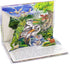 The Wobbly Duckling. A Pop-Up Book