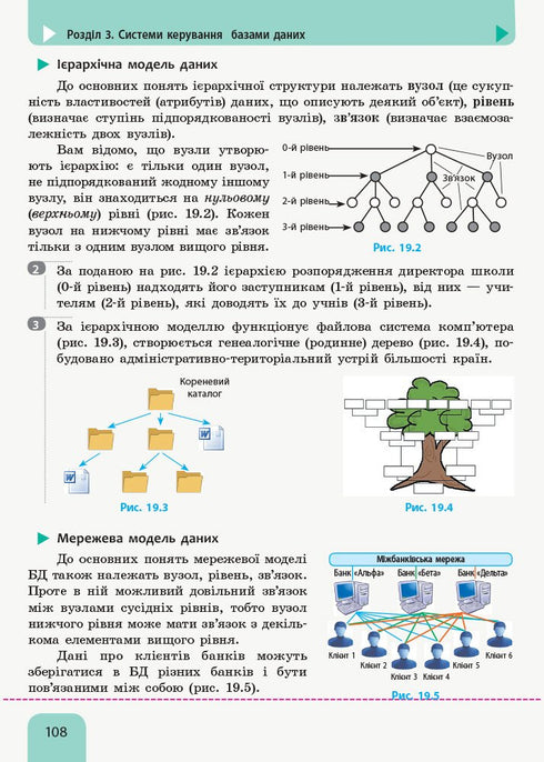 Інформатика. 10 (11) клас. Підручник. Рівень стандарту