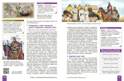 Історія України. Підручник. 7 клас