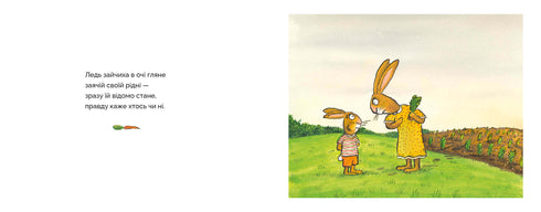 When the rabbits are in a great mood