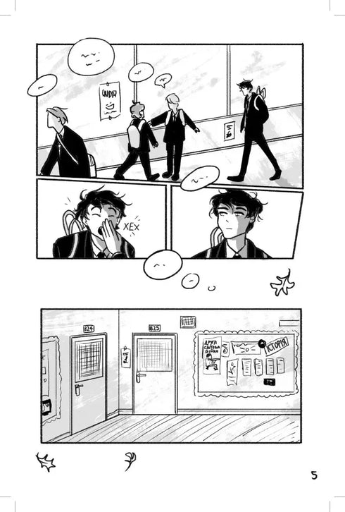 When the Heart Stops. Volume 1 - 9786177818761