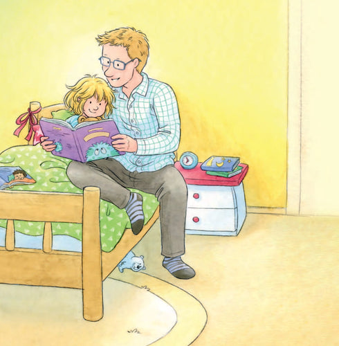 Конні не може заснути