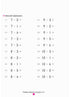 KUMON. We learn to subtract