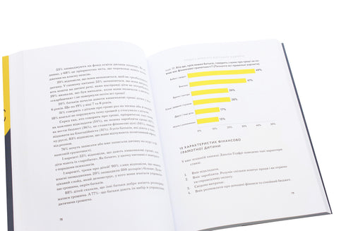 Baby and budget. How Ukrainian parents can raise financially successful children - 9786177544677