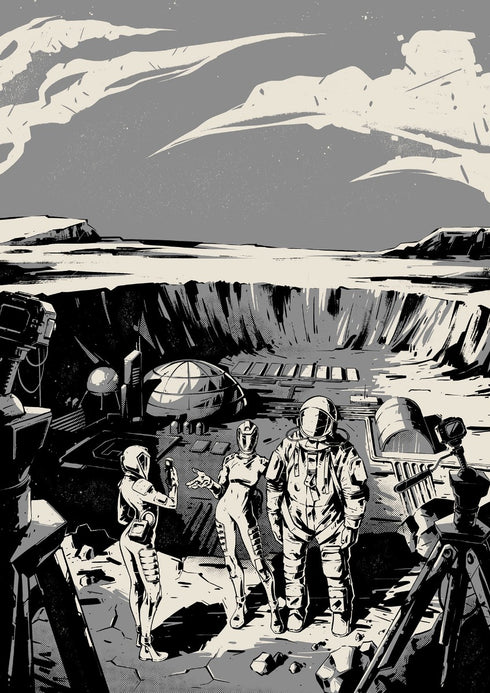 Нові Темні Віки. Книга 1. Колонія