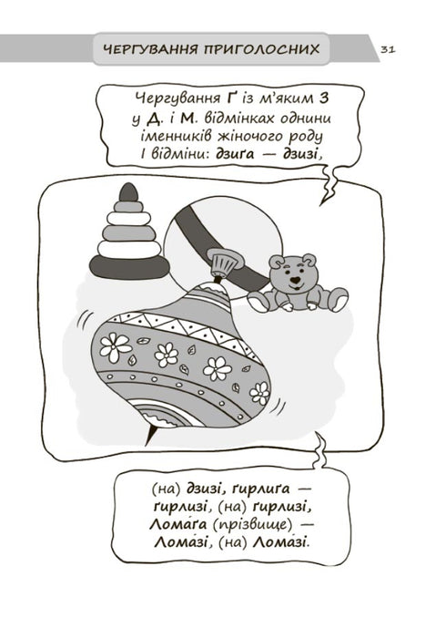 Новий український правопис в ілюстраціях. Правила — легко та швидко