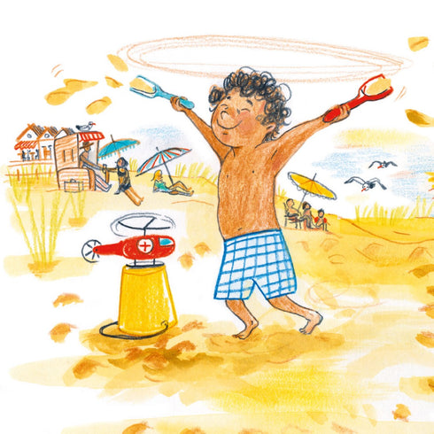 Піксі книжка. Пригода на Намаканді