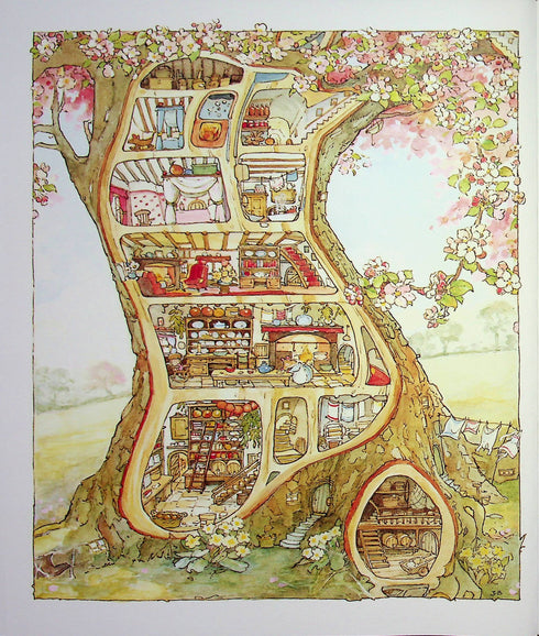 Рік в Ожиновому живоплоті