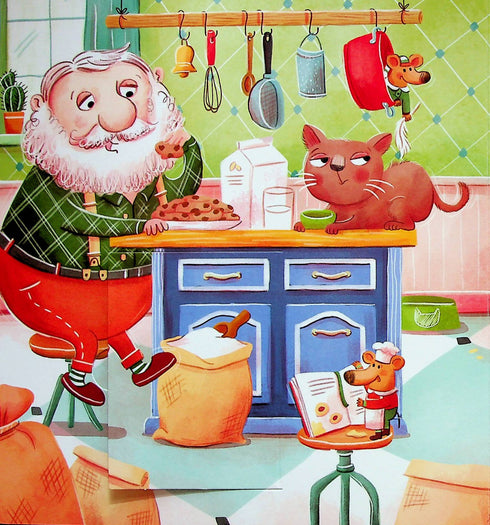 Різдвяна метушня