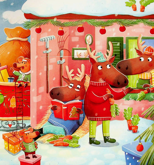 Різдвяна метушня