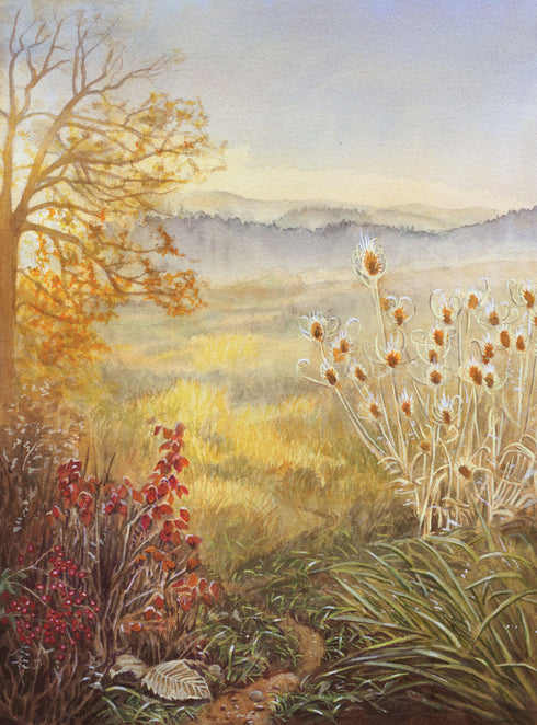 Різдво у Лісовому Лузі