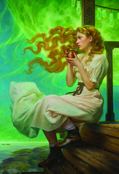 Тресс зі Смарагдового моря