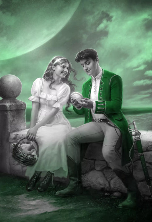 Тресс зі Смарагдового моря