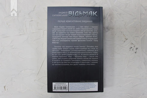 The Witcher. Lady of the Lake. Book 7