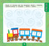 Big Sticker Activity Book. Ages 3–4 - 9789662846195