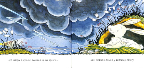 Stormy night