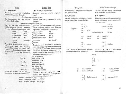 Practical Grammar of the German Language