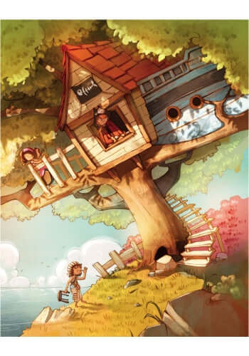 Банда Піратів. Скарби пірата Моргана