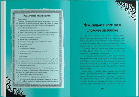 Чародійки. Загадка тернового дерева. Том 3