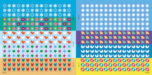 Disney Лабіринти з наліпками. Крижане серце. Заплутані стежки