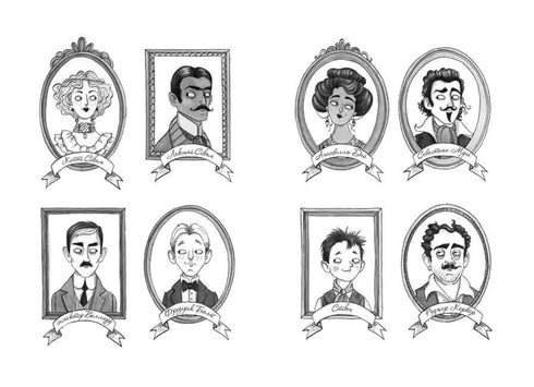 Еґґі Мортон. Королева таємниць. Небезпека в Оул-Парку