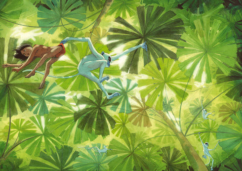 Книга джунглів