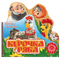Курочка Ряба. Книжка-виглядайка