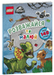 LEGO® Jurassic World™ Have Fun and Draw. Sticker Book