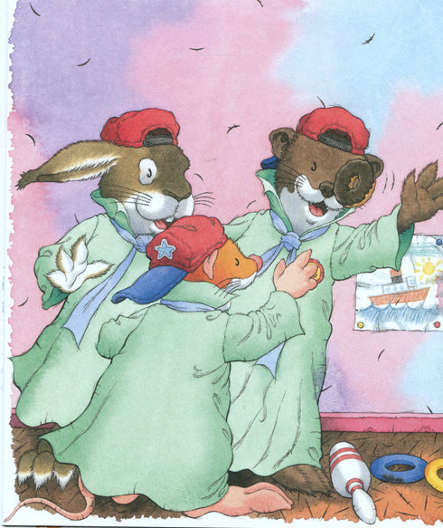 Мишеня Тім. Мене ображають у дитячому садочку