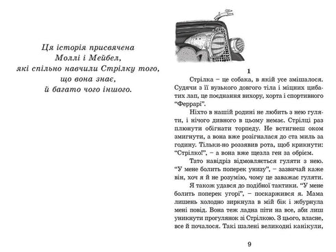 Ракета на чотирьох лапах