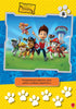 Щенячий патруль. Чотирилапі герої. Книжка творчого малювання