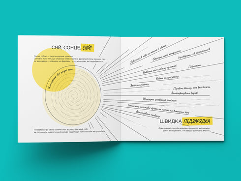 Щоденник натхнення та мотивації для жінки "Моя нова історія"