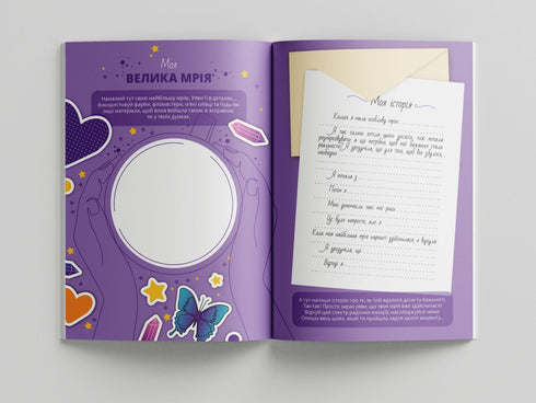 Таємне життя дівчат: виклик креативності