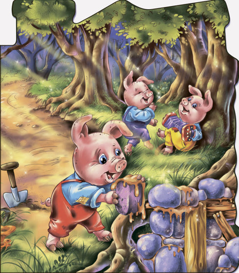 Троє поросят