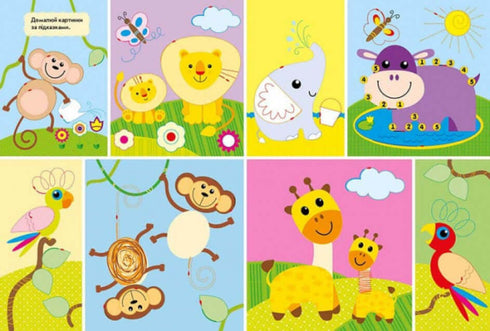 Large reusable drawing pad