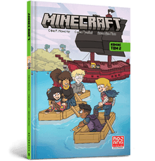 MINECRAFT Комікс. Книга 2