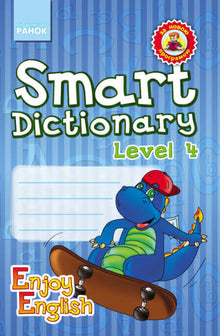 Smart Dictionary. Level 4. Workbook for Writing Words